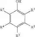Fig. 13 - Dye composition using a phenol-derived coupler in a medium rich in fatty substances, processes and devices