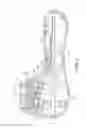 Fig. 02 - Indicator system for replacement of a brush portion of a power skin brush