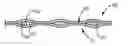 Fig. 01 - Bonded laminate cleaning implement