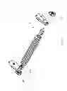 Fig. 09 - Cleaning brush for a pool cleaning apparatus