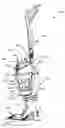 Fig. 01 - CONFIGURATION OF A SURFACE CLEANING APPARATUS