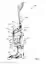 Fig. 10 - CONFIGURATION OF A SURFACE CLEANING APPARATUS