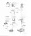 Fig. 07 - Upright Vacuum Cleaner