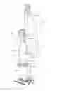 Fig. 10 - Upright Vacuum Cleaner