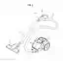 Fig. 02 - Cyclone dust collector and vacuum cleaner having the same