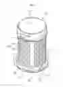 Fig. 06 - Cyclone dust collector and vacuum cleaner having the same