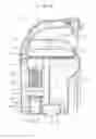 Fig. 11 - Cyclone dust collector and vacuum cleaner having the same