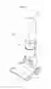 Fig. 12 - Cyclone dust collector and vacuum cleaner having the same