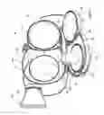 Fig. 06 - Cyclonic surface cleaning apparatus