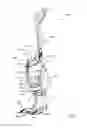 Fig. 10 - Configuration of a surface cleaning apparatus