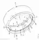 Fig. 04 - Multi-piece bushing, support assembly and method of supporting a shaft