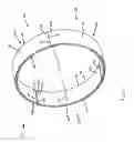 Fig. 07 - Multi-piece bushing, support assembly and method of supporting a shaft