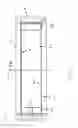 Fig. 14 - Multi-piece bushing, support assembly and method of supporting a shaft