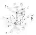 Fig. 03 - Biased hinge for equipoising support equipment