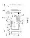 Fig. 04 - Biased hinge for equipoising support equipment