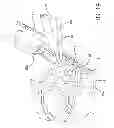 Fig. 17 - Biased hinge for equipoising support equipment
