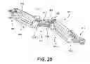 Fig. 18 - Biased hinge for equipoising support equipment