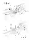 Fig. 24 - Biased hinge for equipoising support equipment