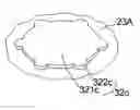 Fig. 01 - Upper die for button attachment