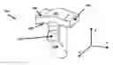 Fig. 01 - Deck board fastener and arrangement