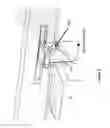 Fig. 03 - Deck board fastener and arrangement