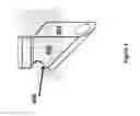 Fig. 05 - Deck board fastener and arrangement