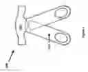 Fig. 06 - Deck board fastener and arrangement