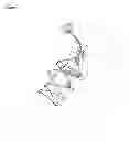 Fig. 02 - SHOE ENABLING THE ADJUSTMENT OF THE TENSION OF SHOELACES