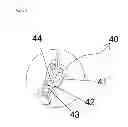Fig. 07 - SHOE ENABLING THE ADJUSTMENT OF THE TENSION OF SHOELACES
