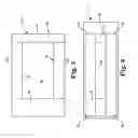 Fig. 06 - Body containment construction suitable for use within bio-cremation processes