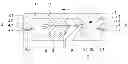 Fig. 01 - Device for treating a thread