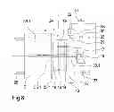 Fig. 07 - Device for treating a thread