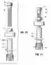 Fig. 08 - Injector sleeve installation tool and removal tool kit