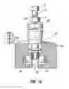 Fig. 11 - Injector sleeve installation tool and removal tool kit