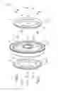 Fig. 02 - Device for assembling railway wheel with brake discs