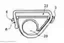 Fig. 01 - Systems and methods for adaptable mounts for attachment to cylindrical surfaces