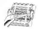 Fig. 01 - ARTICLE FOR CARRYING A GLIDE MEMBER FOR USE WITH A RAZOR