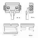 Fig. 03 - ARTICLE FOR CARRYING A GLIDE MEMBER FOR USE WITH A RAZOR