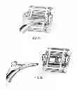 Fig. 04 - ARTICLE FOR CARRYING A GLIDE MEMBER FOR USE WITH A RAZOR