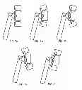 Fig. 08 - ARTICLE FOR CARRYING A GLIDE MEMBER FOR USE WITH A RAZOR