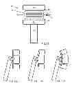 Fig. 10 - ARTICLE FOR CARRYING A GLIDE MEMBER FOR USE WITH A RAZOR