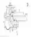 Fig. 12 - Carrier device for handling a lens