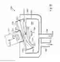 Fig. 21 - Carrier device for handling a lens