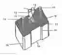 Fig. 01 - Method for manufacturing an improved overhead and underground cable lead-in cable for voice, data and video transmission services