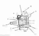 Fig. 01 - METHOD FOR CLOSING COOLING AIR BORES