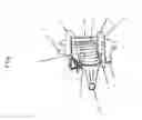 Fig. 02 - METHOD FOR CLOSING COOLING AIR BORES