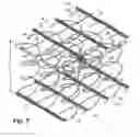 Fig. 07 - Method of making a spring core for a bedding or seating product
