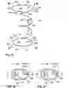 Fig. 12 - Method of making a spring core for a bedding or seating product