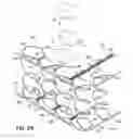 Fig. 17 - Method of making a spring core for a bedding or seating product