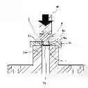 Fig. 01 - Outer ring for a shell-type radial needle bearing and manufacturing method thereof